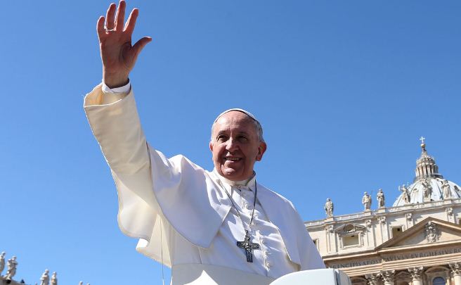 PAPA FRANCISCO: UN BUEN VOCERO POR EXCELENCIA