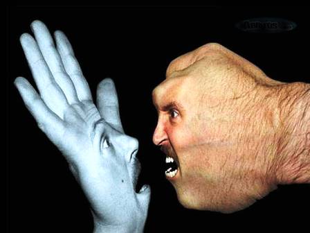 NOS LLAMAN ´INTOLERANCIA´