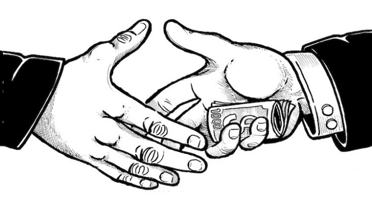 El papel del periodismo ante la corrupción