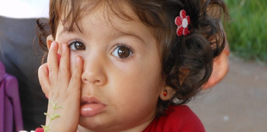 CUIDAR NUESTROS MENORES NO ES UN JUEGO DE NIÑOS