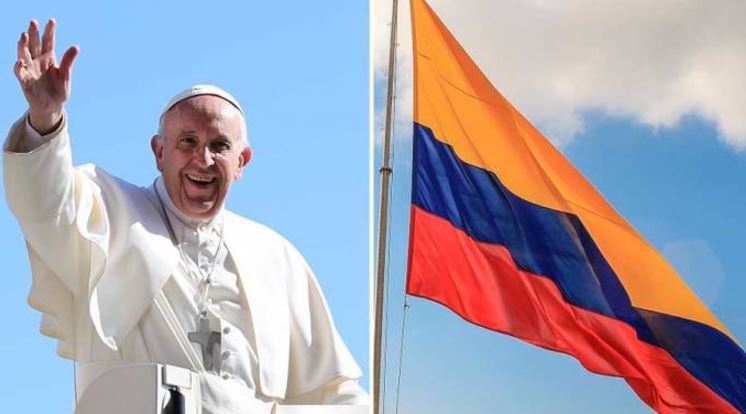 COLOMBIA ALREDEDOR DE UNA POLÉMICA PAPAL