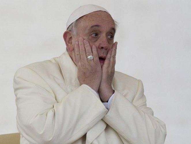 PAPA FRANCISCO: DE AMORES Y ODIOS