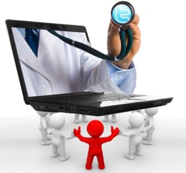 LOS MEDIOS COMO VENTANA AL PACIENTE