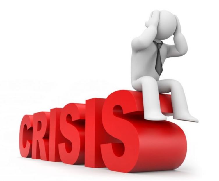 UNA CRISIS NO DISCRIMINA