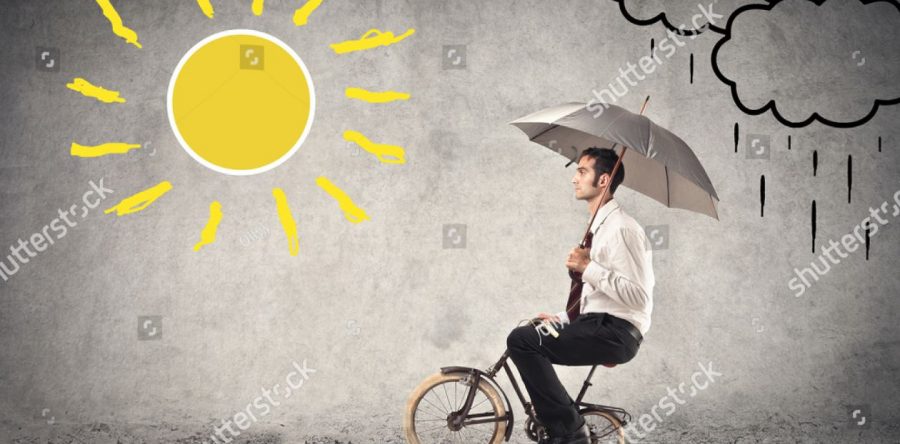 OPTIMISMO CON TENDENCIA AL ALZA