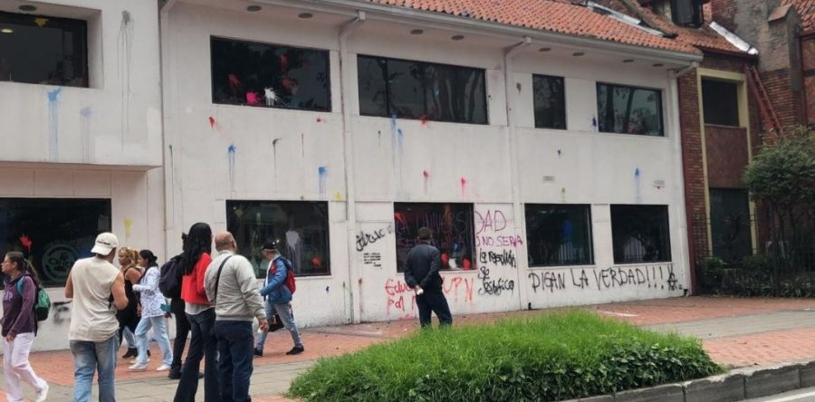 ATAQUE CONTRA RCN RADIO ¿MÁS ADELANTE QUÉ PUEDE PASAR?