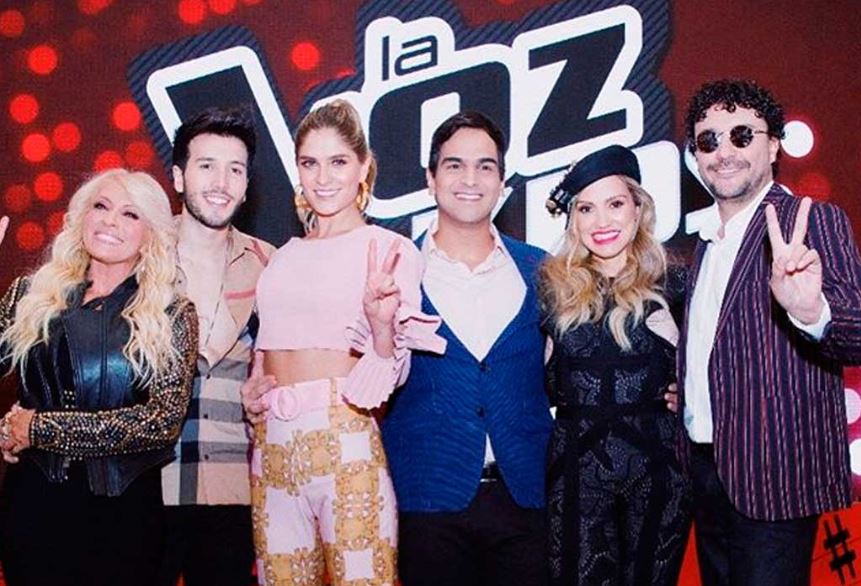 “LA VOZ KIDS, MÁS QUE UN PROGRAMA DE ENTRETENIMIENTO”