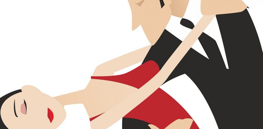 AL SON QUE ME TOQUEN BAILO