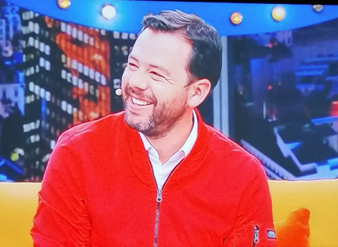 LA TREPADA DE GALÁN