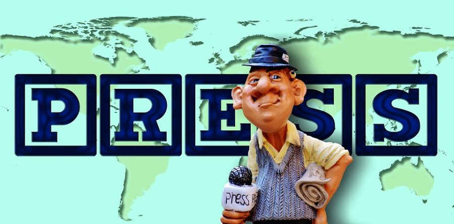 EL CUARTO PODER EN LA CUERDA FLOJA