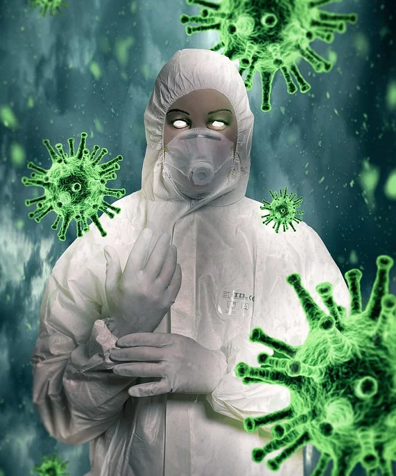 EL VIRUS CIBERNÉTICO DEL CORONAVIRUS