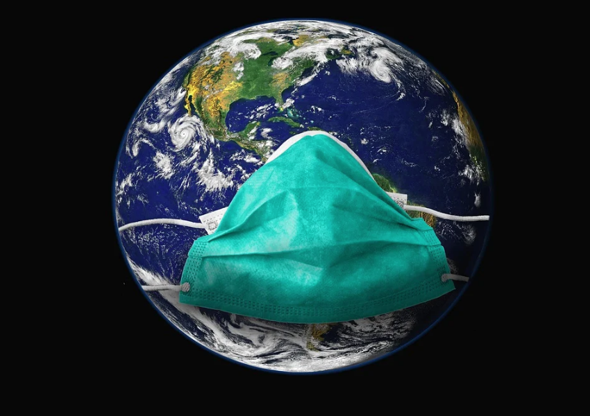 ¡UNA PANDEMIA QUE  YA NOS SABE A CACHO!