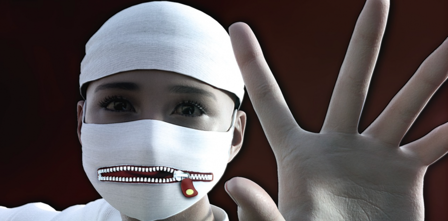 ¿QUÉ COMUNICA LA IZQUIERDA DICTADORA?