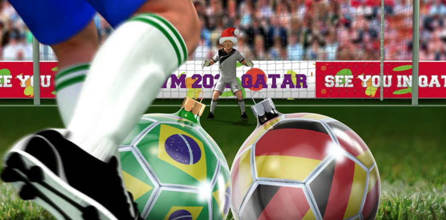 PELOTA FUERA DE LUGAR