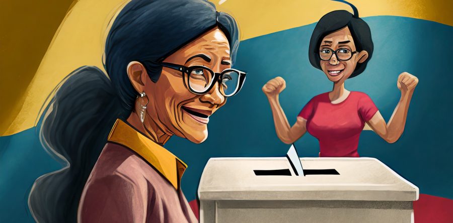 CON EL VOTO NO SE JUEGA