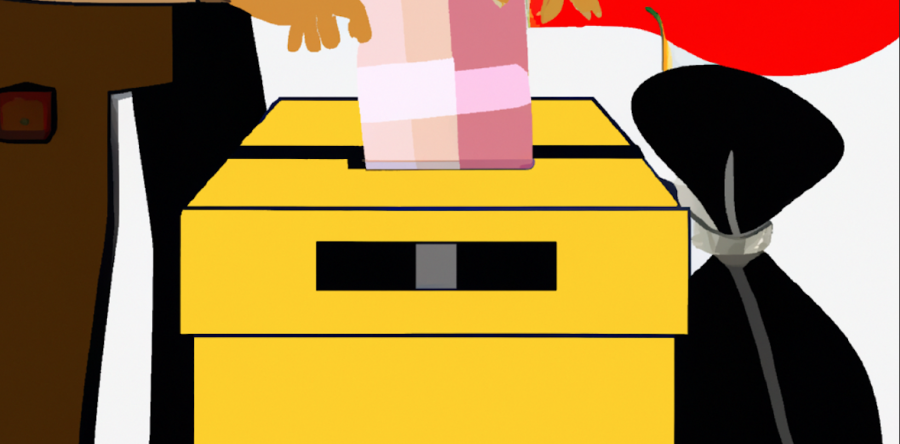 ELECCIONES… LA CORRUPCIÓN Y EL ENGAÑO