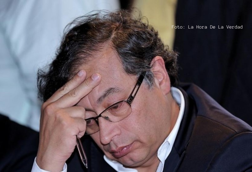 GOBIERNO PETRO, UN FIASCO EN COMUNICACIONES