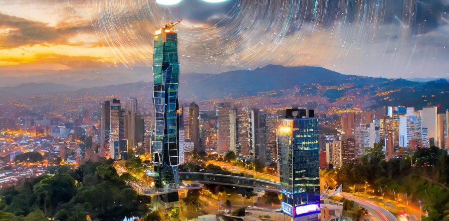 ENTRE DUDAS, COLOMBIA SE SUBE AL TREN DEL 5G
