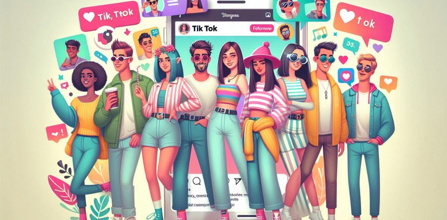 LOS MICROINFLUENCERS Y EL CASO DE TIK TOK