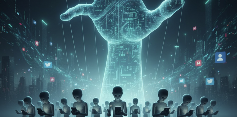 PERIODISMO VS ALGORITMO, UNA VERDADERA BATALLA